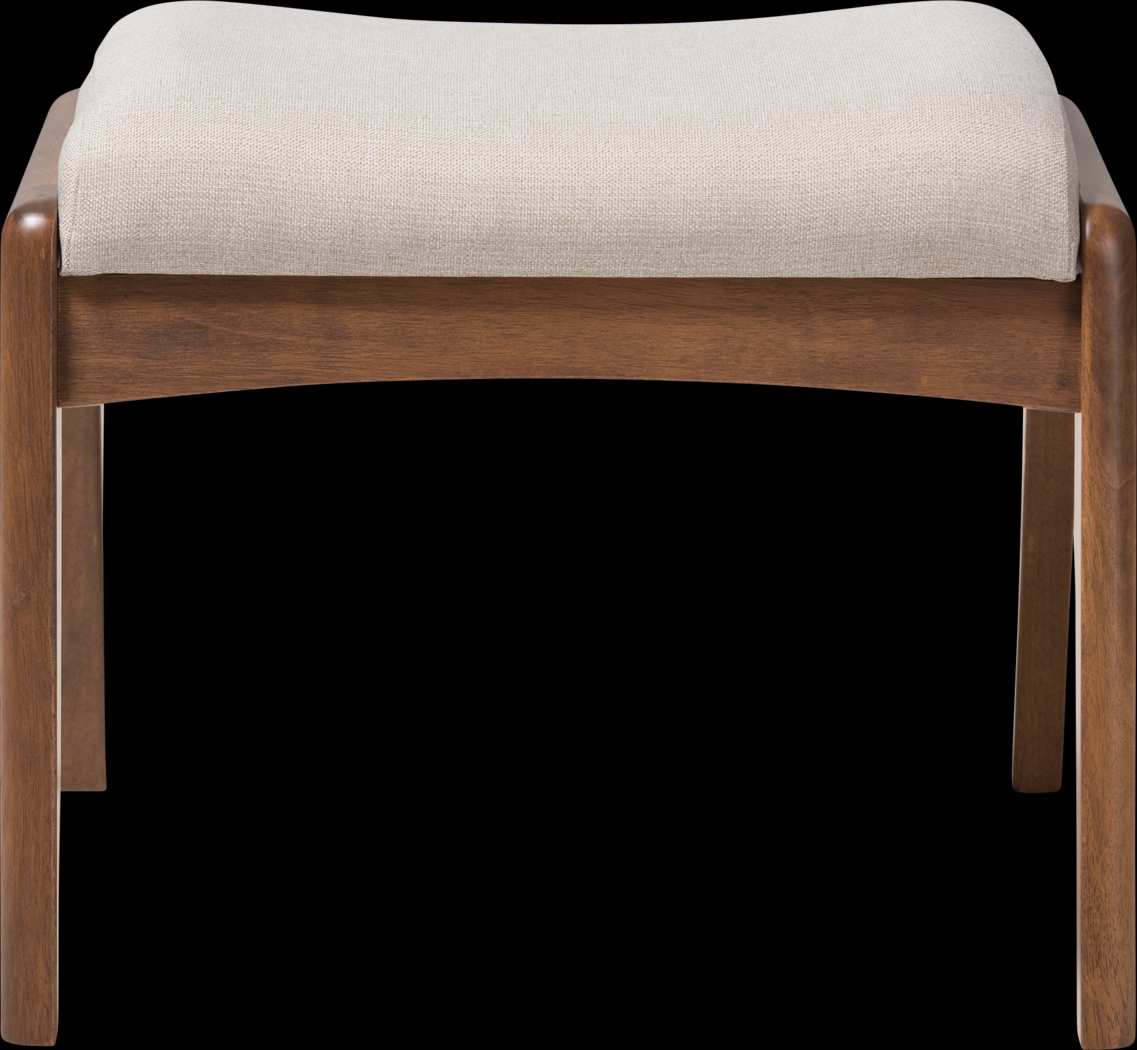 Elmshadea Beige Ottoman - Thumbnail - Image 3