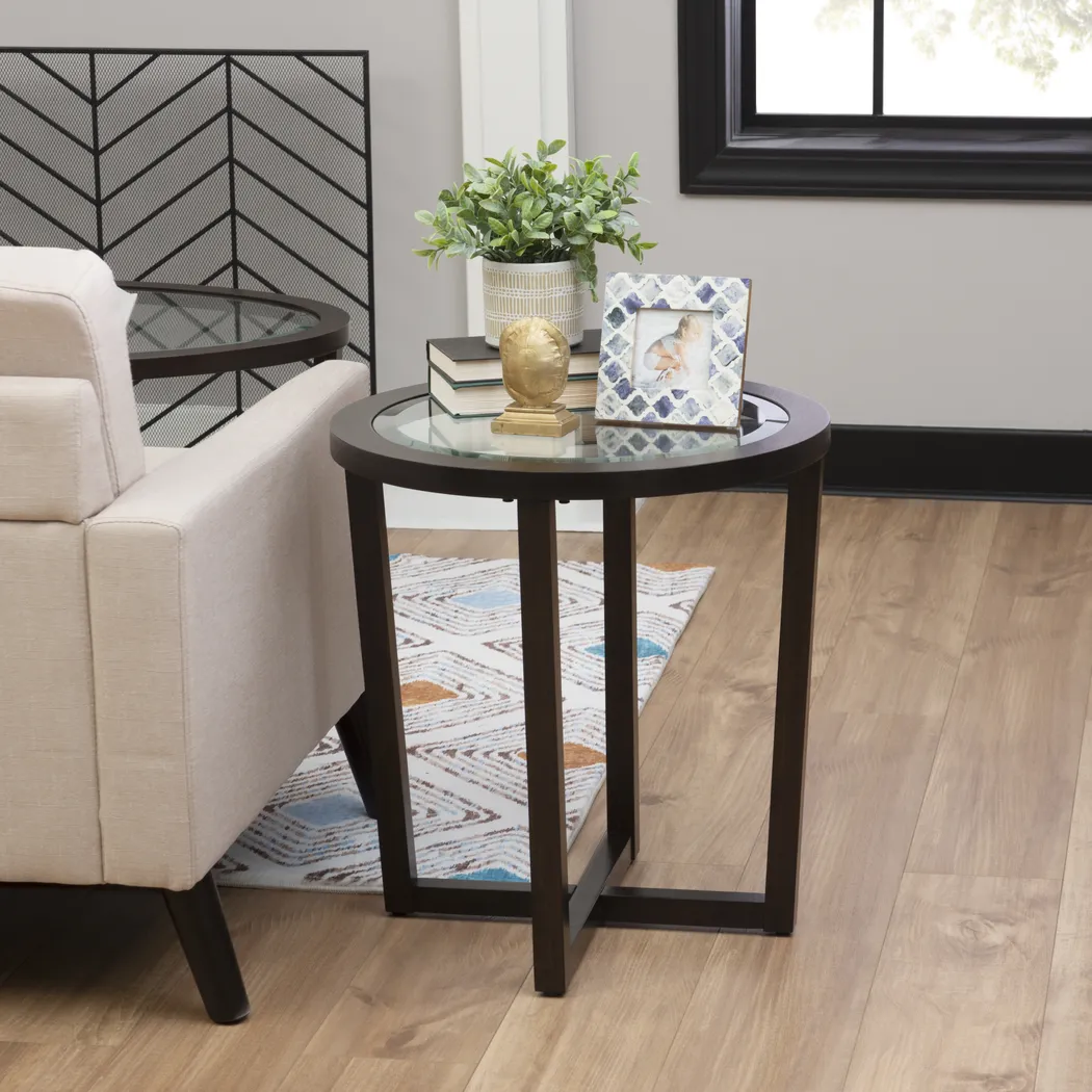 Elmtap Black 3 pc Table Set - Thumbnail - Image 4