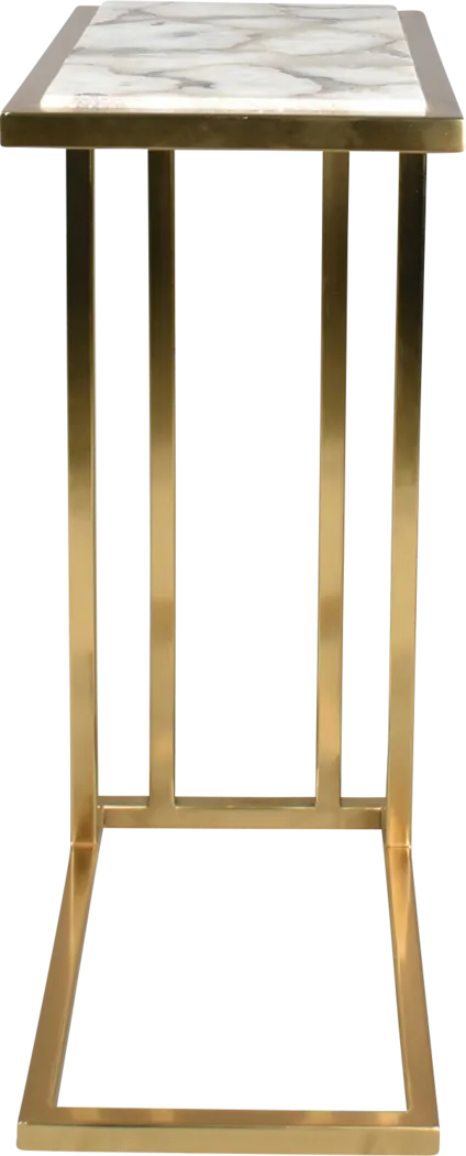 Elmtois Gold Accent Table - Thumbnail - Image 7