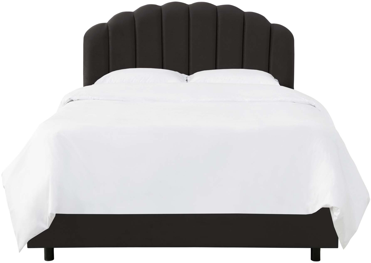 Eloisan Black King Bed - Thumbnail - Image 2