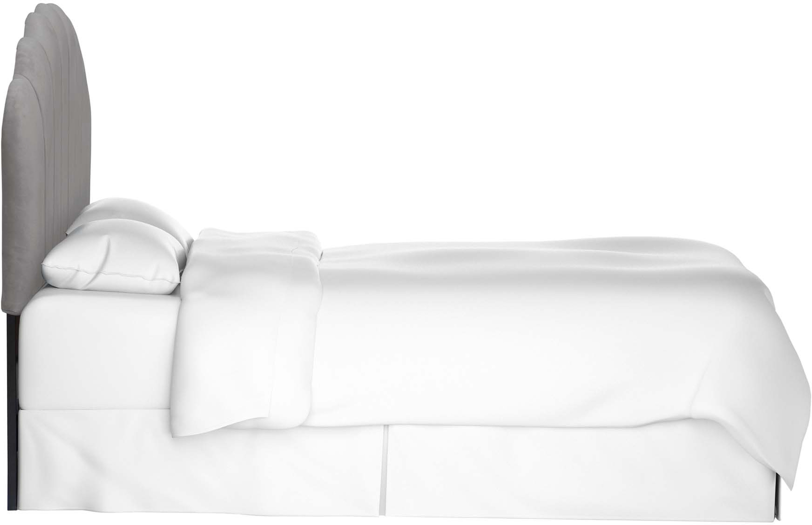 Eloisan Gray Full Headboard - Thumbnail - Image 3