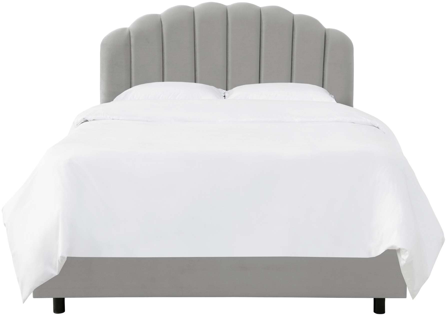 Eloisan Gray Twin Bed - Thumbnail - Image 2