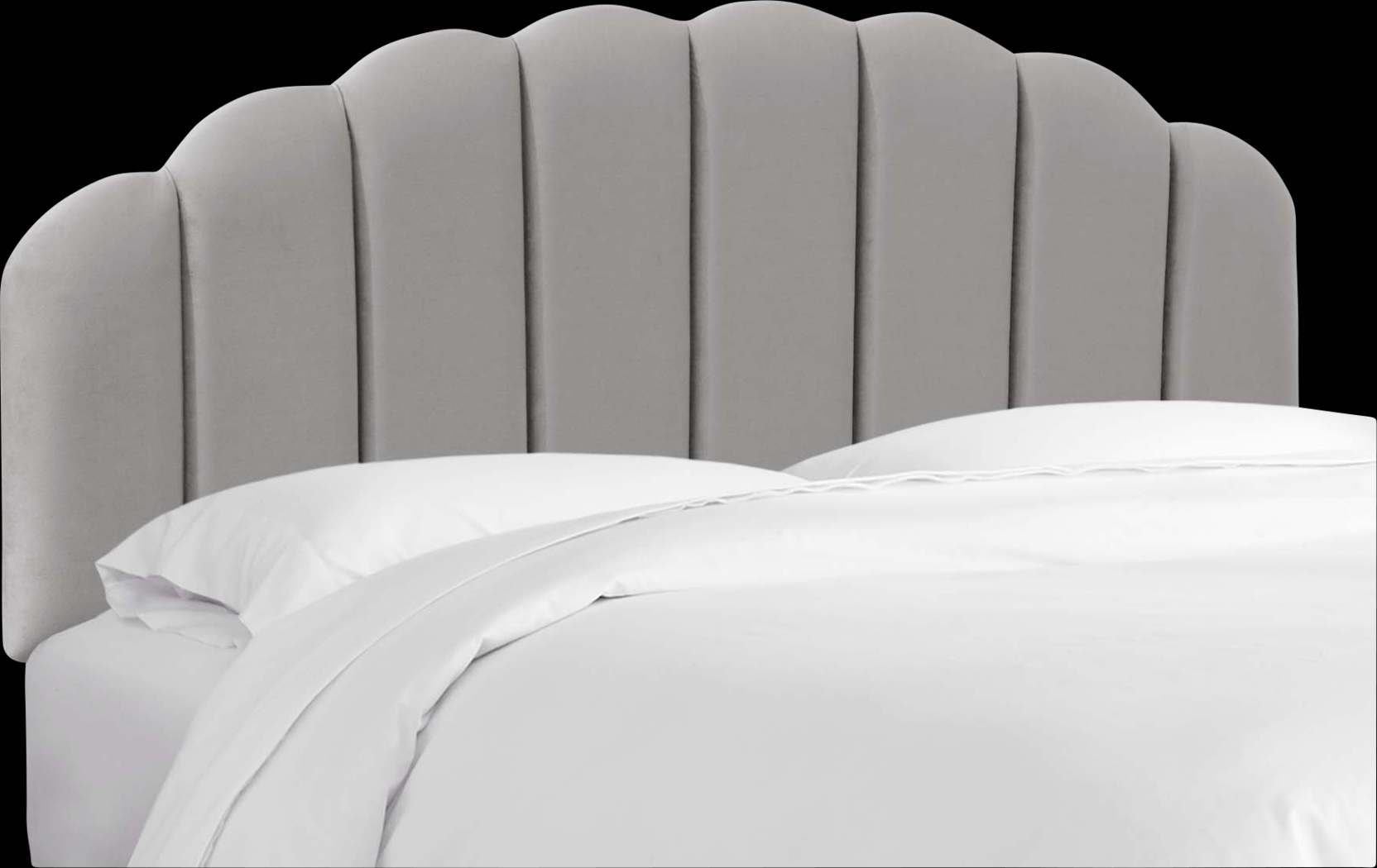 Eloisan Gray Twin Headboard - Thumbnail - Image 1