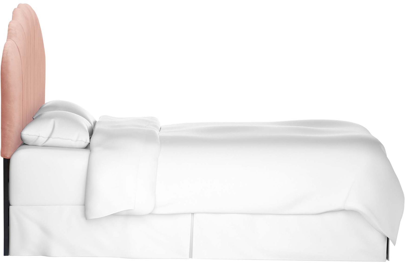 Eloisan Pink Full Headboard - Thumbnail - Image 3