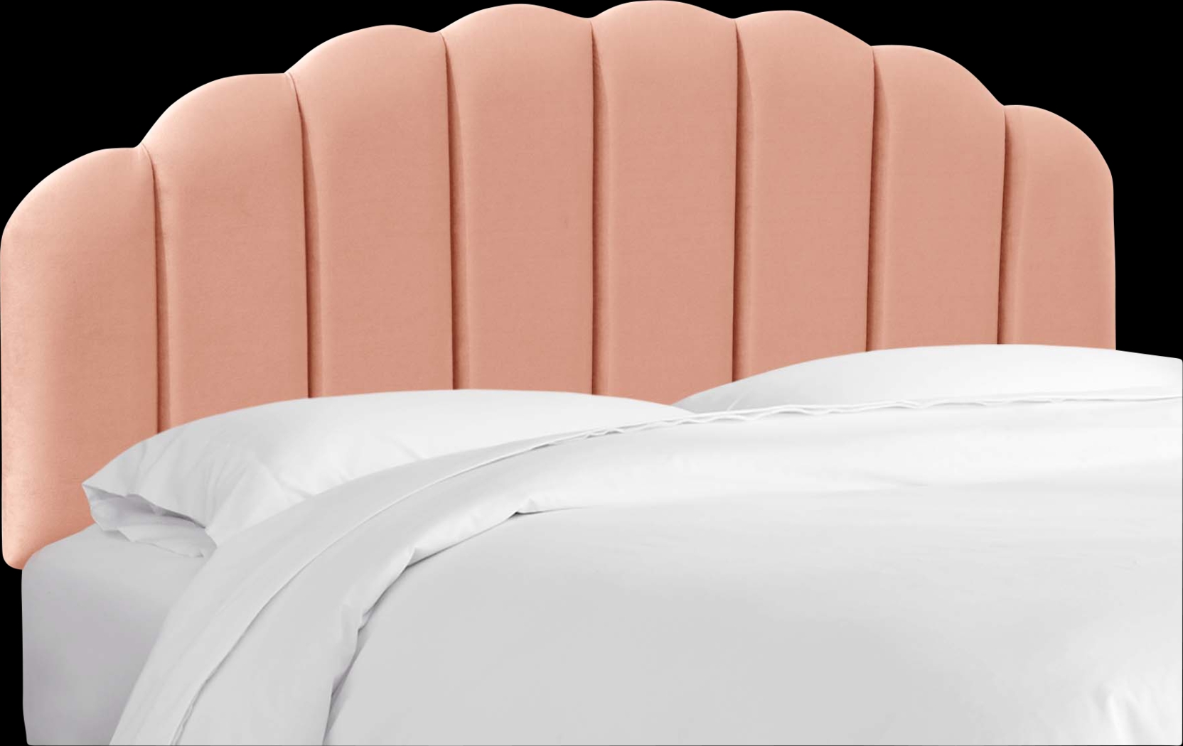 Eloisan Pink King Headboard - Thumbnail - Image 1