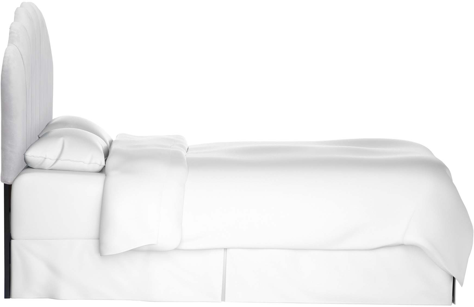 Eloisan White Full Headboard - Thumbnail - Image 3