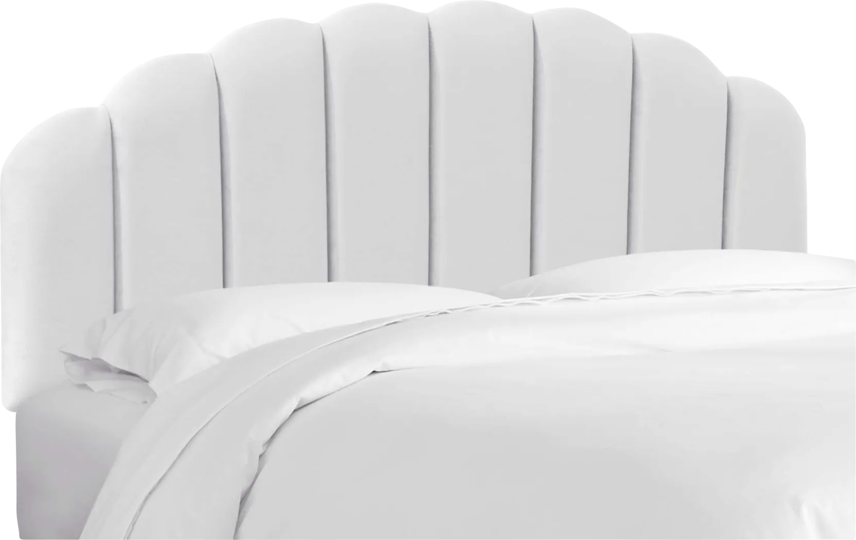 Eloisan White Twin Headboard - Thumbnail - Image 1