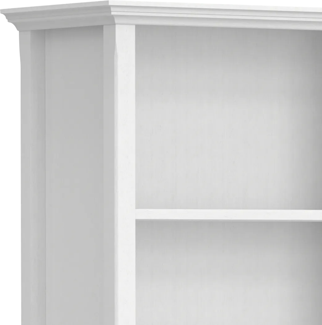 Eloise White Bookshelf - Thumbnail - Image 4