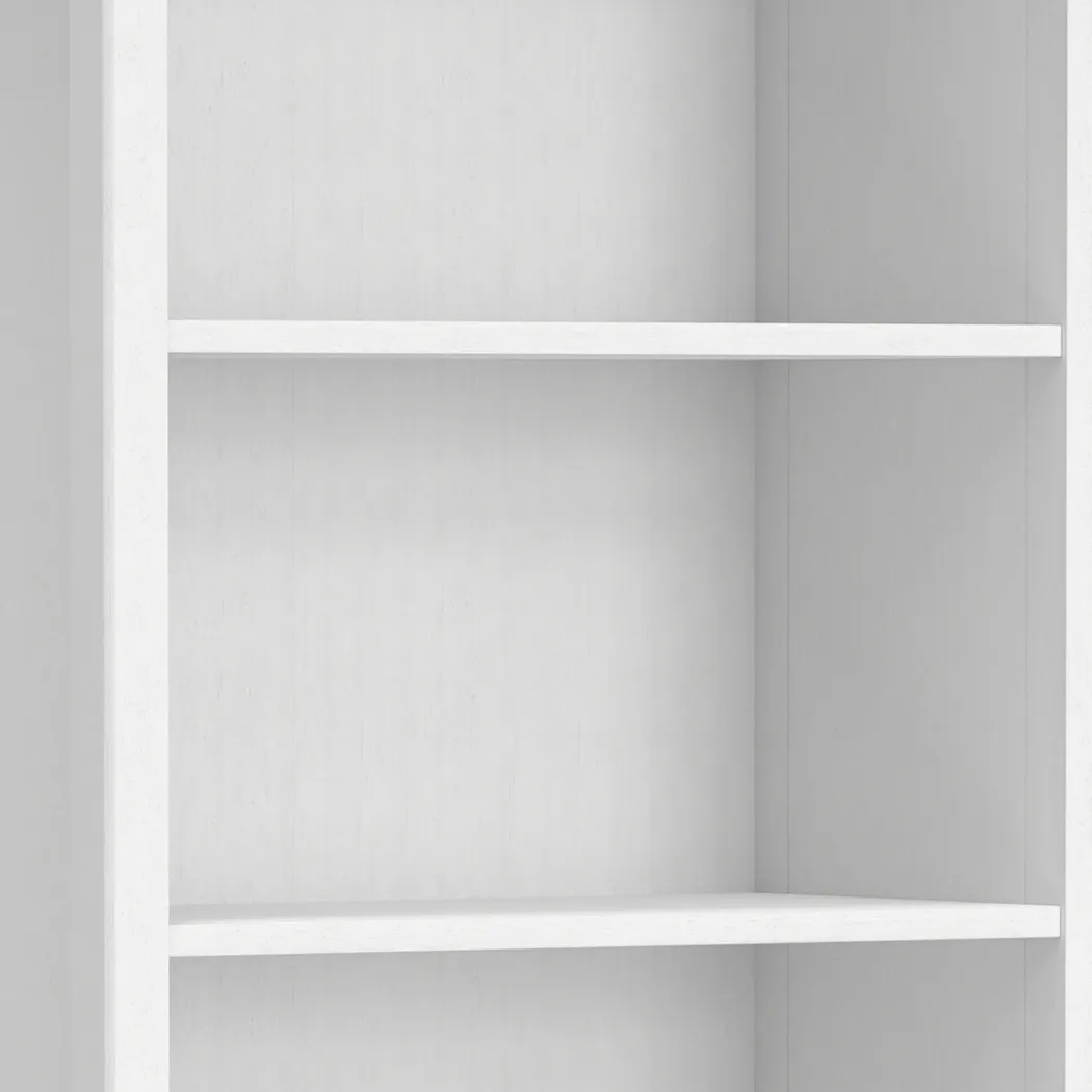 Eloise White Bookshelf - Thumbnail - Image 6