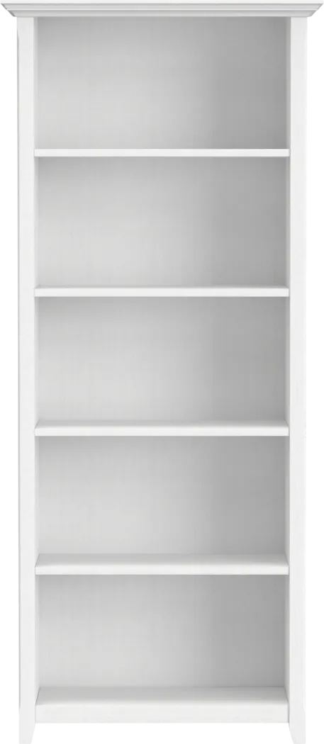 Eloise White Bookshelf - Thumbnail - Image 8