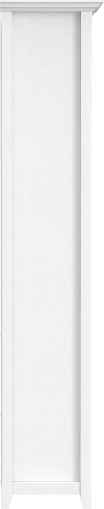 Eloise White Bookshelf - Thumbnail - Image 9