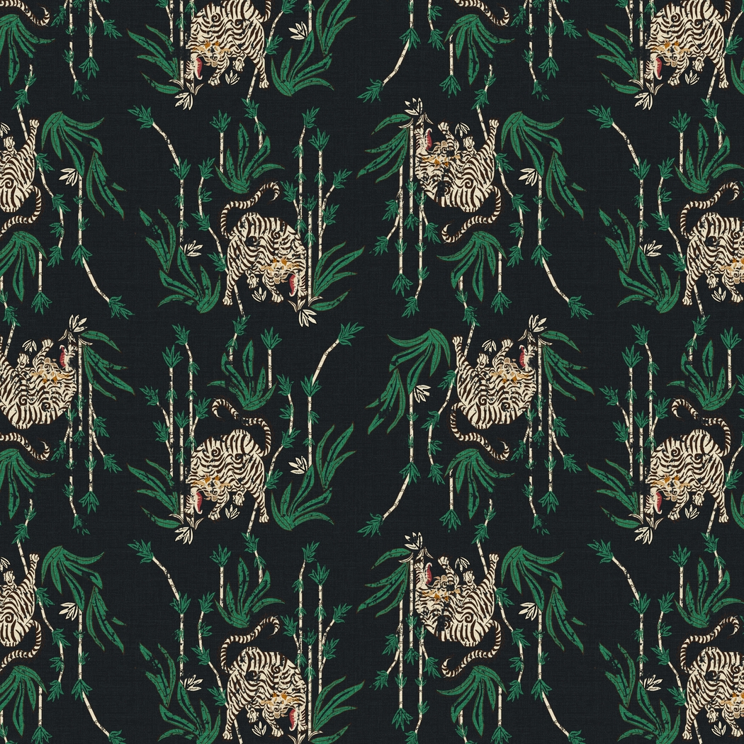 Elonian Green Accent Chair - Thumbnail - Image 6