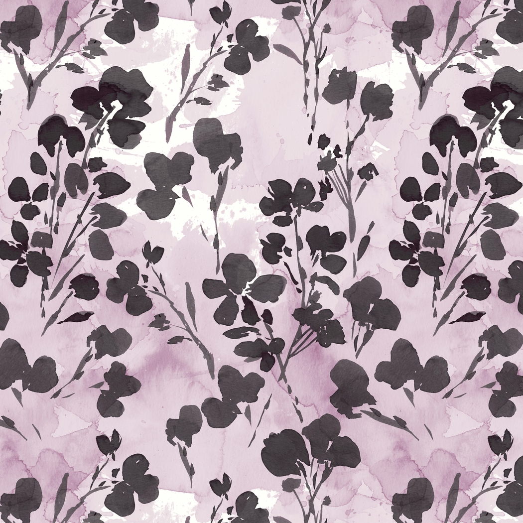 Elonian Purple Accent Chair - Thumbnail - Image 6