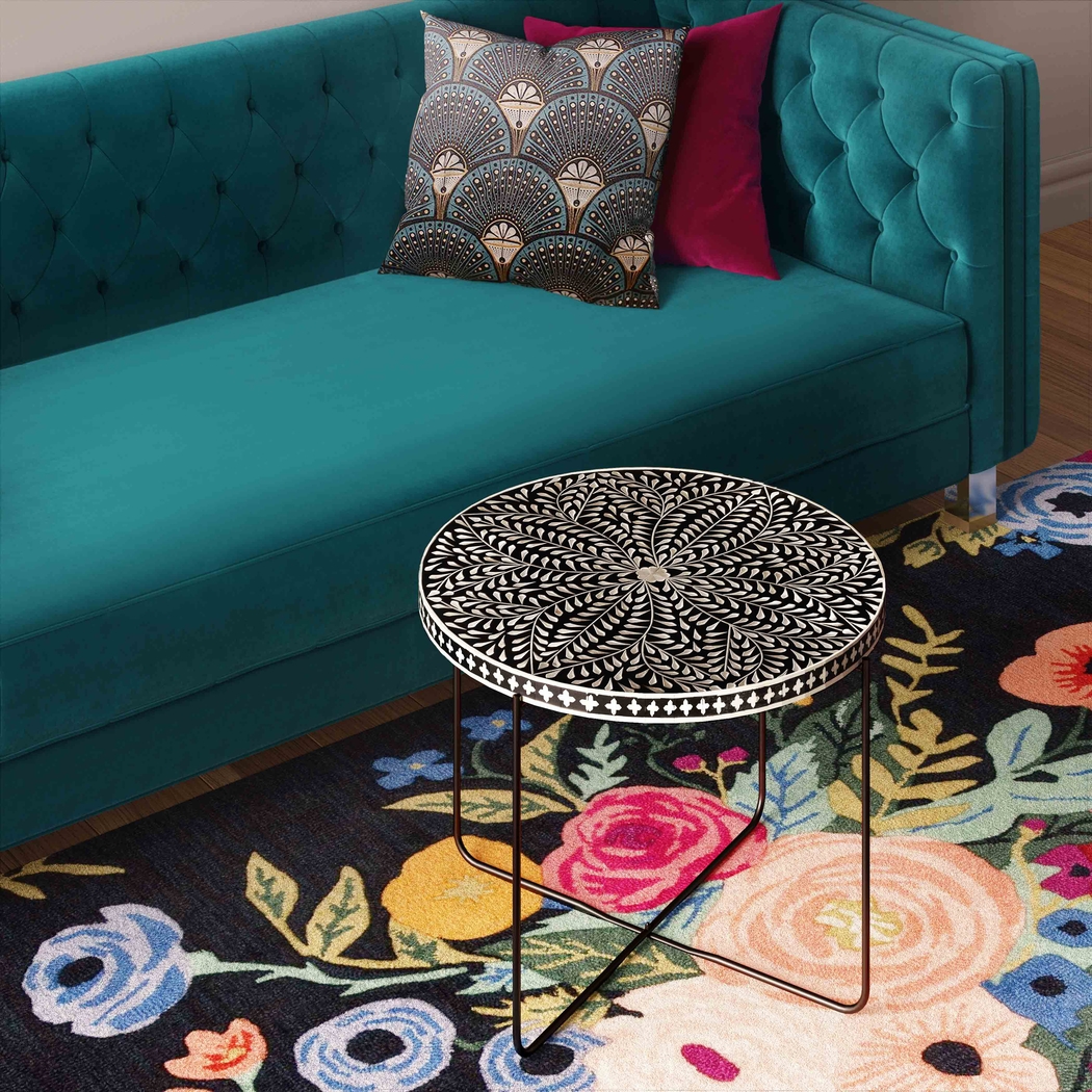 Elorael Black Cocktail Table - Thumbnail - Image 5