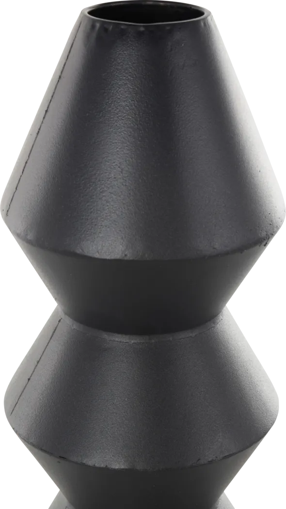 Elori Black Vase - Thumbnail - Image 4