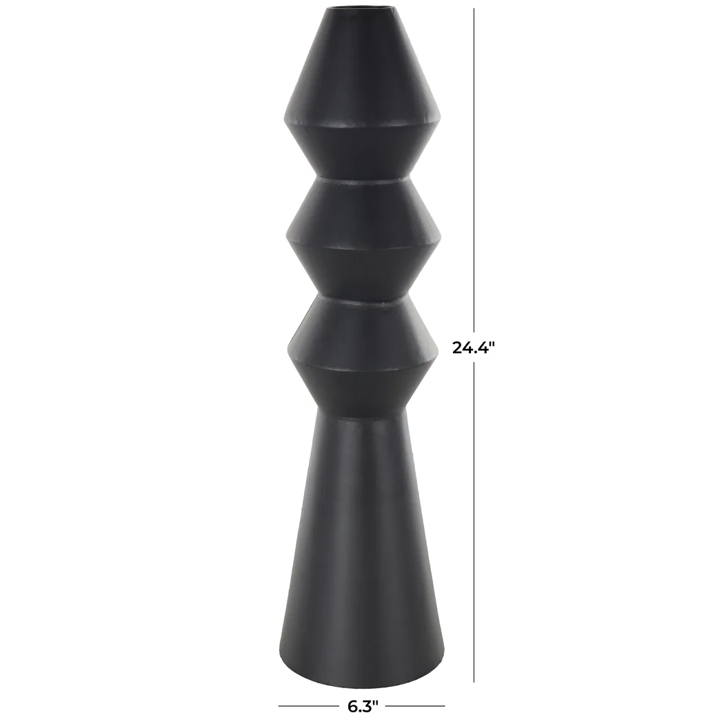 Elori Black Vase - Thumbnail - Image 8