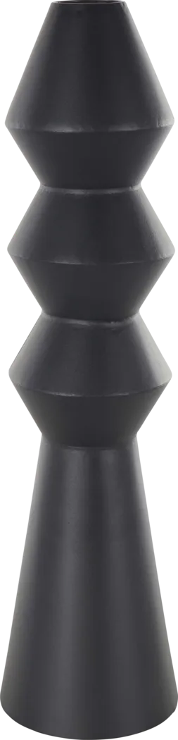 Elori Black Vase - Thumbnail - Image 1