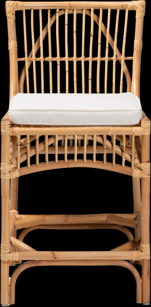 Eloryan Brown Counter Stool - Thumbnail - Image 4