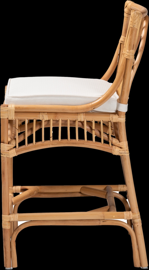 Eloryan Brown Counter Stool - Thumbnail - Image 5