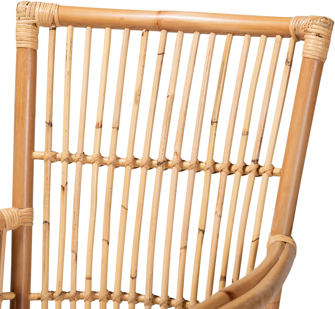 Eloryan Natural Accent Chair - Thumbnail - Image 5