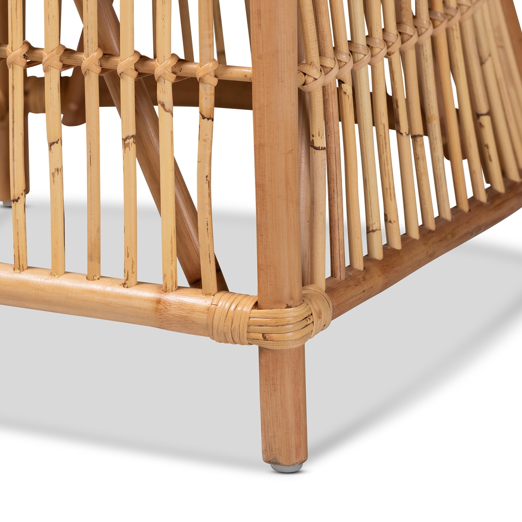 Eloryan Natural Accent Chair - Thumbnail - Image 6