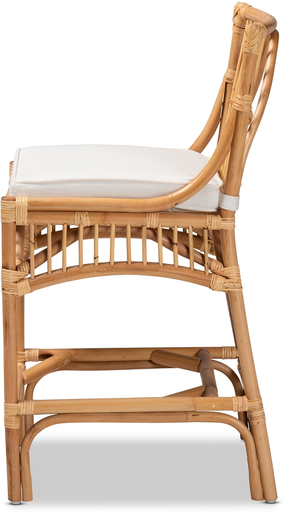 Eloryan Natural Counter Height Stool - Thumbnail - Image 3