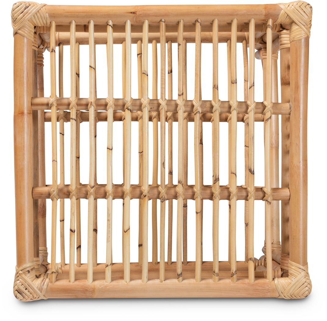 Eloryan Natural End Table - Thumbnail - Image 3