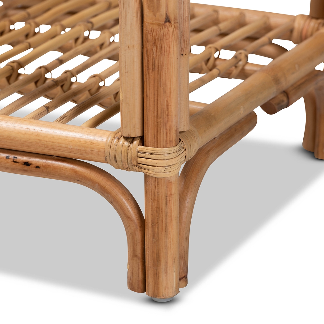 Eloryan Natural End Table - Thumbnail - Image 4