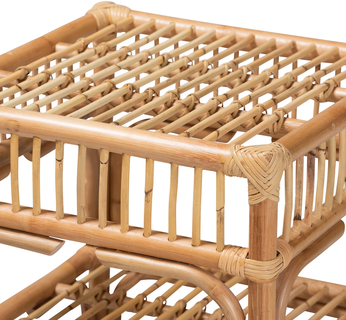 Eloryan Natural End Table - Thumbnail - Image 5