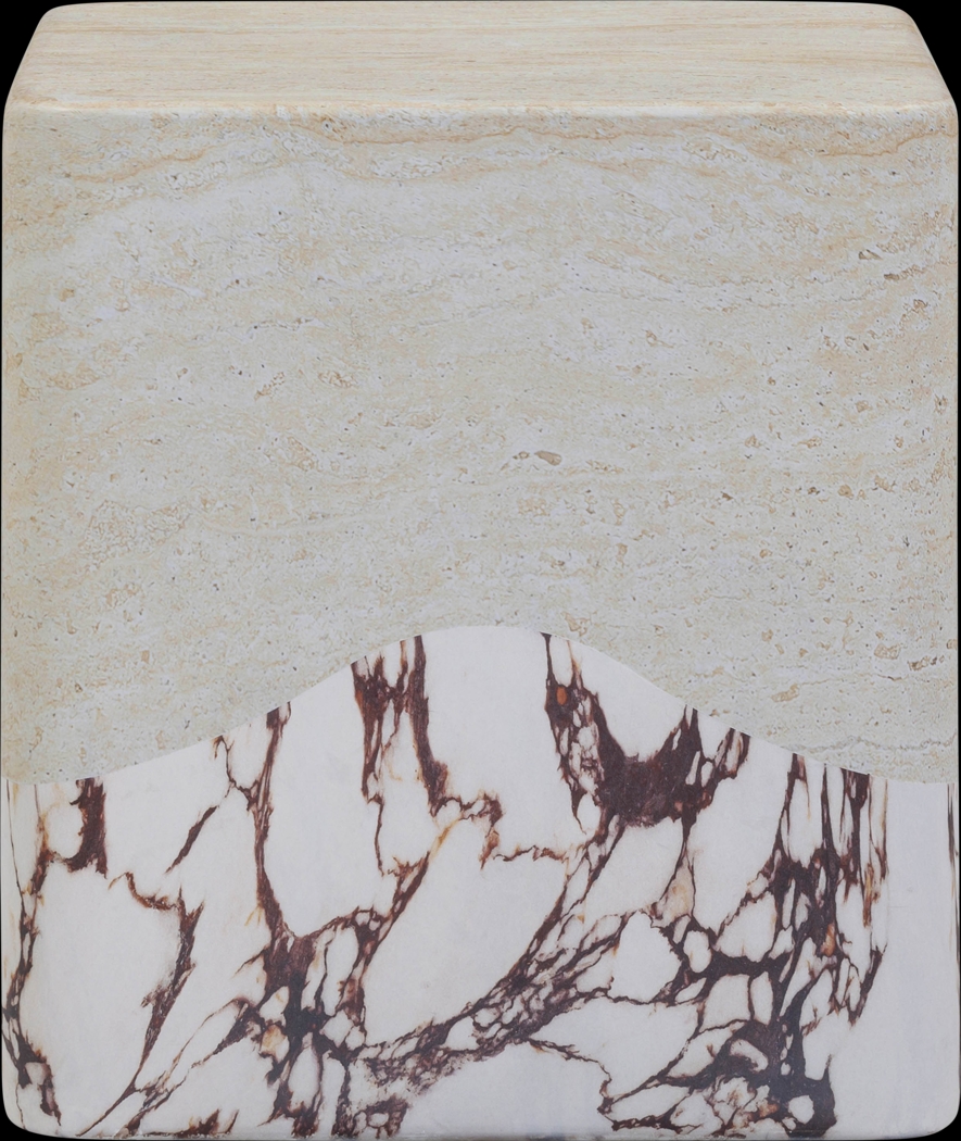 Elowro Gray End Table - Thumbnail - Image 3