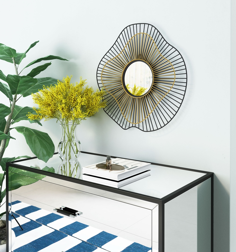 Eloy Gold Mirror - Thumbnail - Image 3