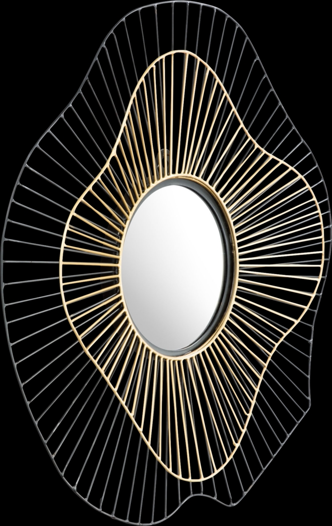 Eloy Gold Mirror - Thumbnail - Image 1
