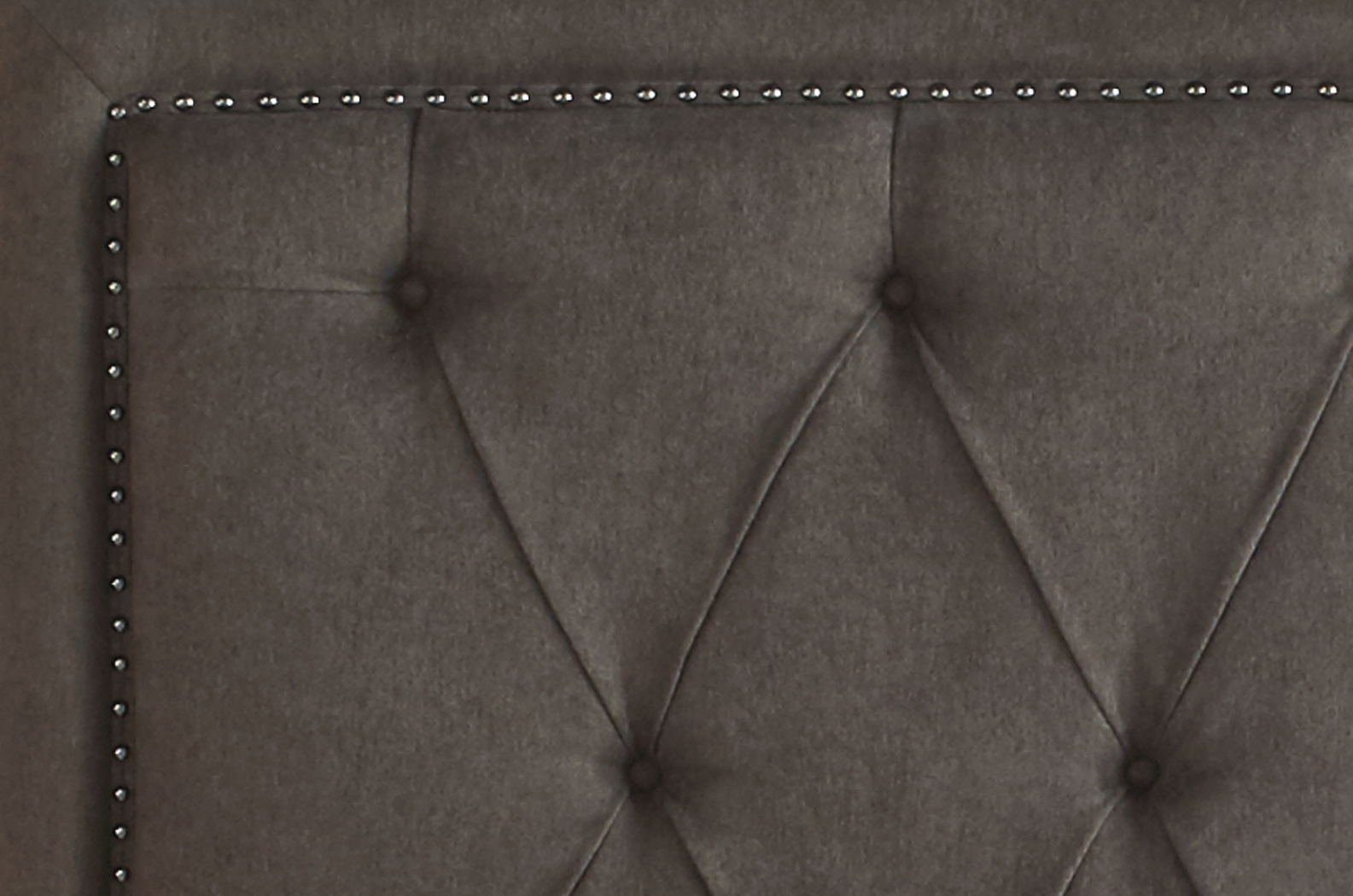 Elridge Granite 3 Pc Queen Upholstered Bed with 4 Drawer Storage - Thumbnail - Image 2