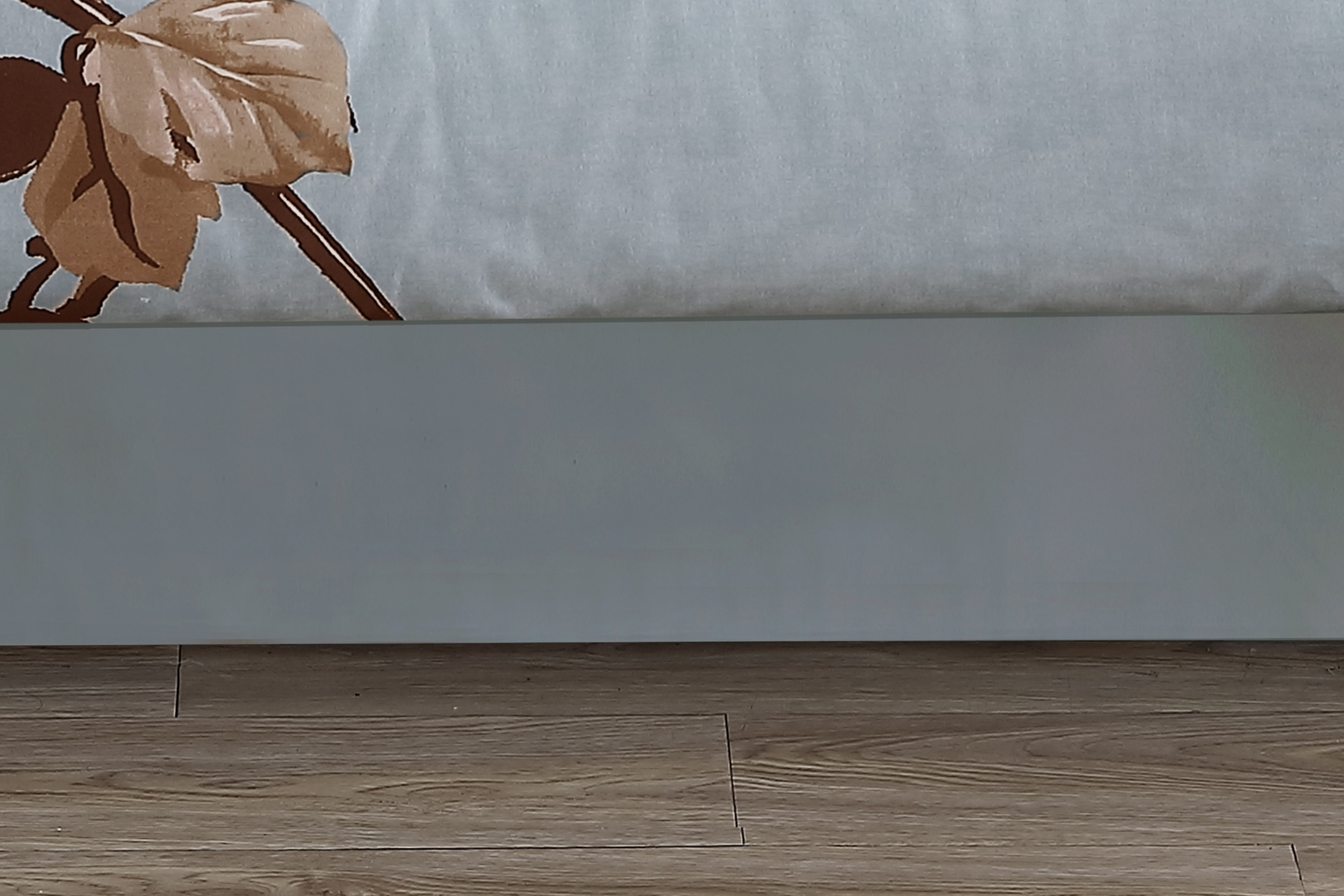 Elrissa Light Blue 7 Pc Queen Comforter Set - Thumbnail - Image 6