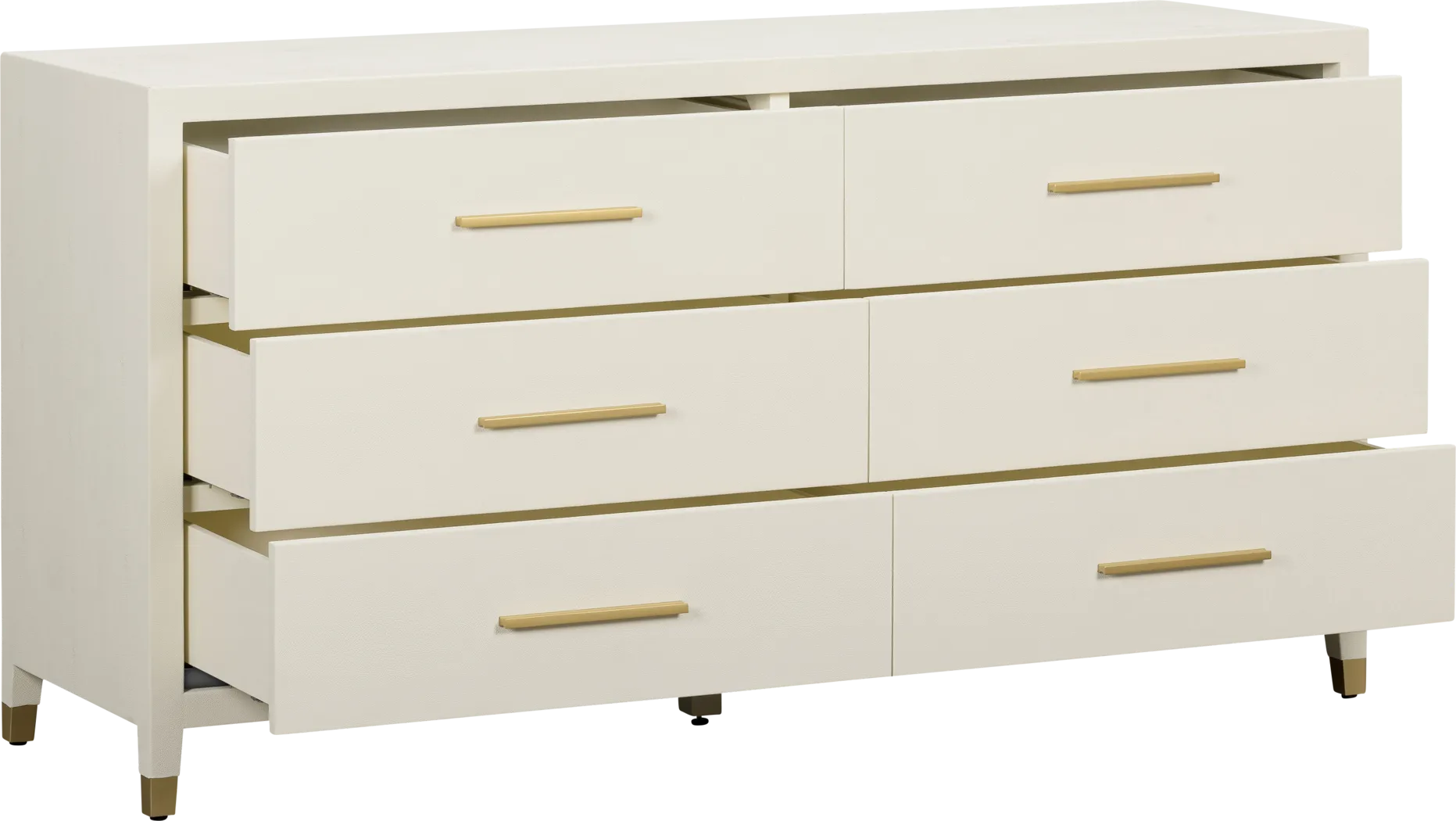 Elsa Beige Dresser - Thumbnail - Image 2