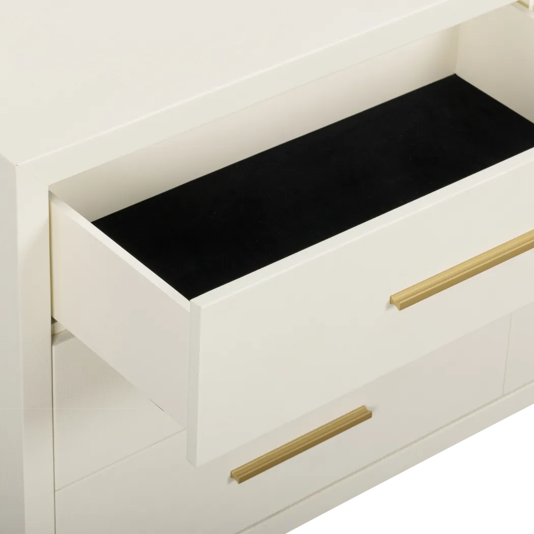Elsa Beige Dresser - Thumbnail - Image 4