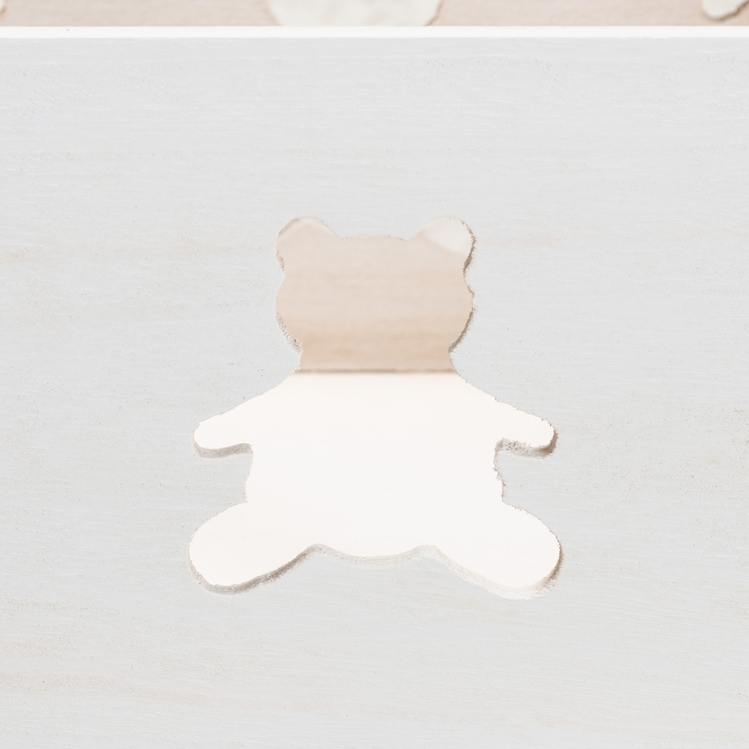 Elsage White Crate, Set of 3 - Thumbnail - Image 3