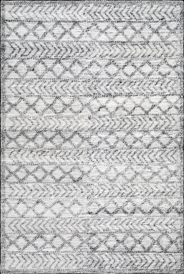 Elsanian Gray 5' x 7'5 Rug - Thumbnail - Image 1