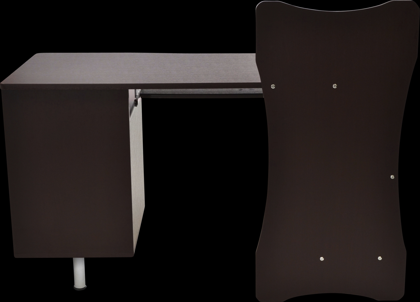 Elshai Brown Desk - Thumbnail - Image 7