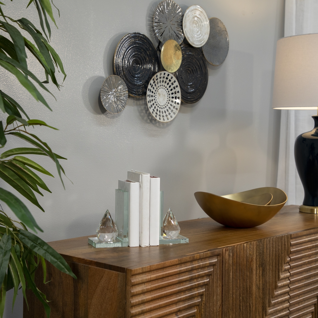 Elsieelee Clear Bookends - Thumbnail - Image 2