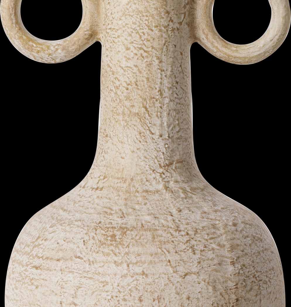 Elsmore Club Beige Lamp - Thumbnail - Image 6