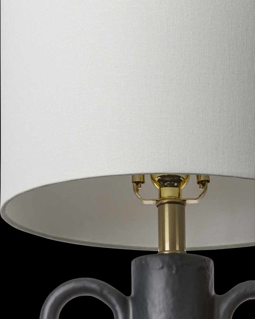 Elsmore Club Black Lamp - Thumbnail - Image 5