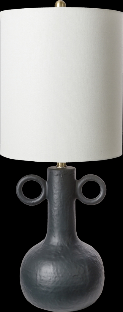 Elsmore Club Black Lamp - Thumbnail - Image 1