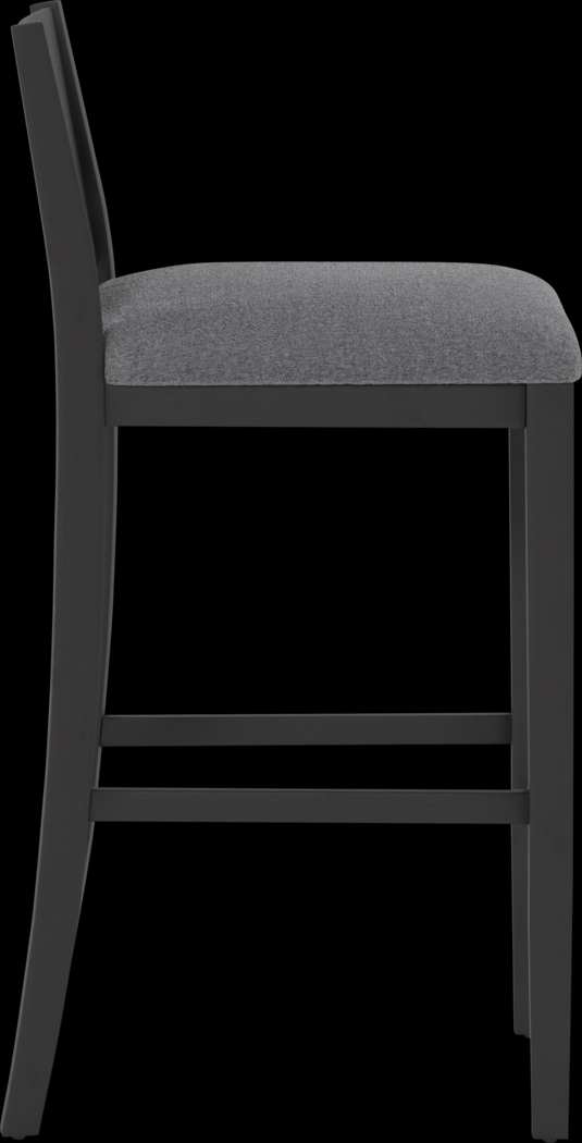 Elston Brown Barstool - Thumbnail - Image 3