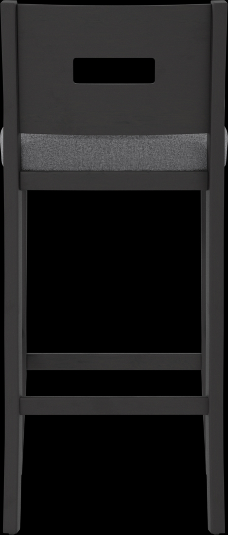 Elston Brown Barstool - Thumbnail - Image 4