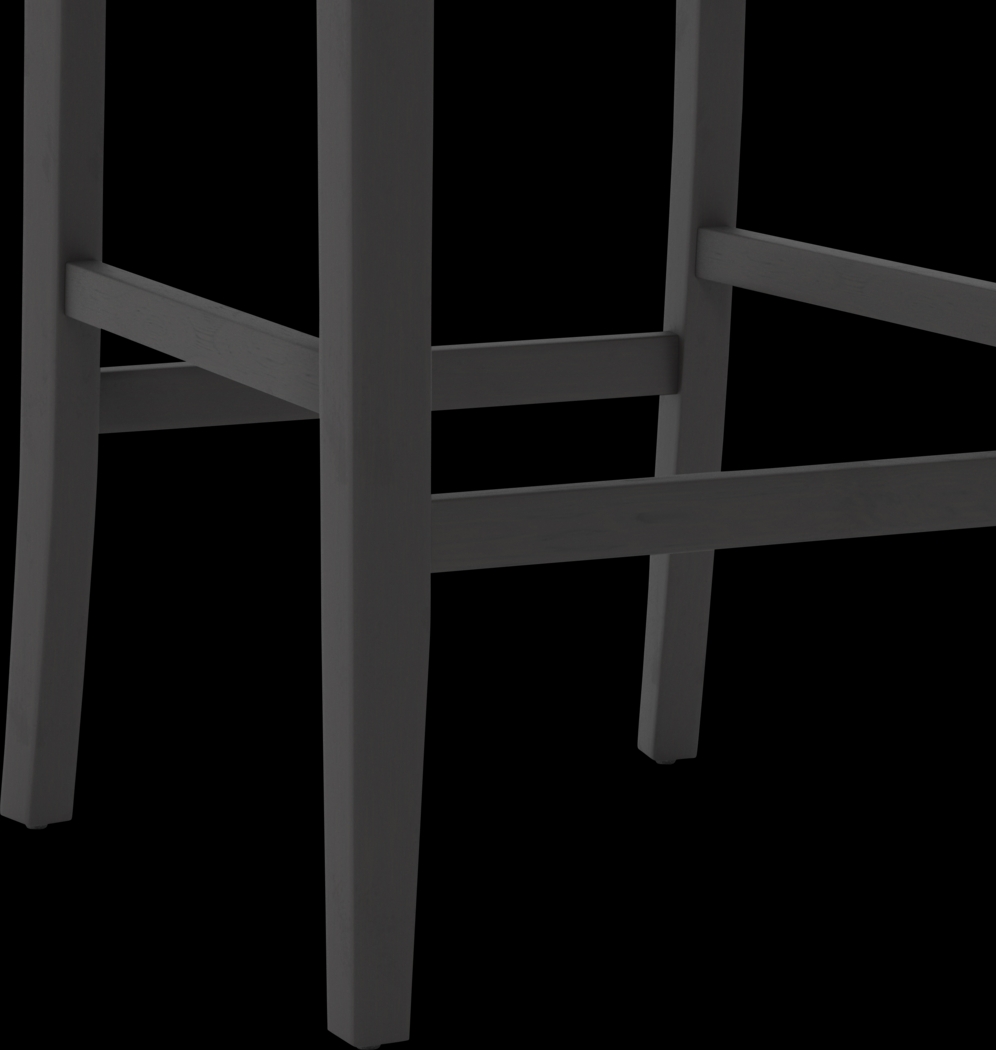 Elston Brown Barstool - Thumbnail - Image 7