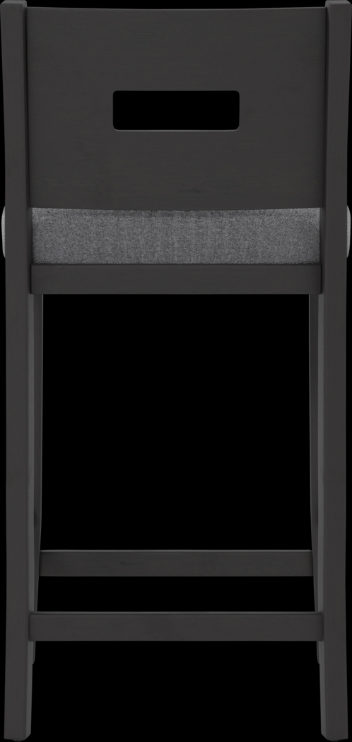 Elston Brown Counter Height Stool - Thumbnail - Image 4