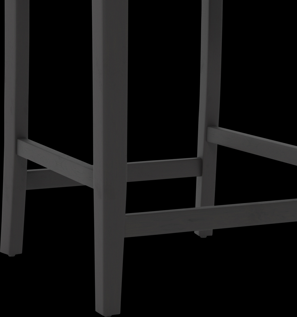 Elston Brown Counter Height Stool - Thumbnail - Image 7