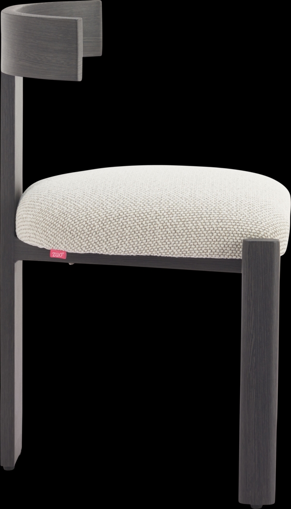 Eludora Beige Dining Chair - Thumbnail - Image 4