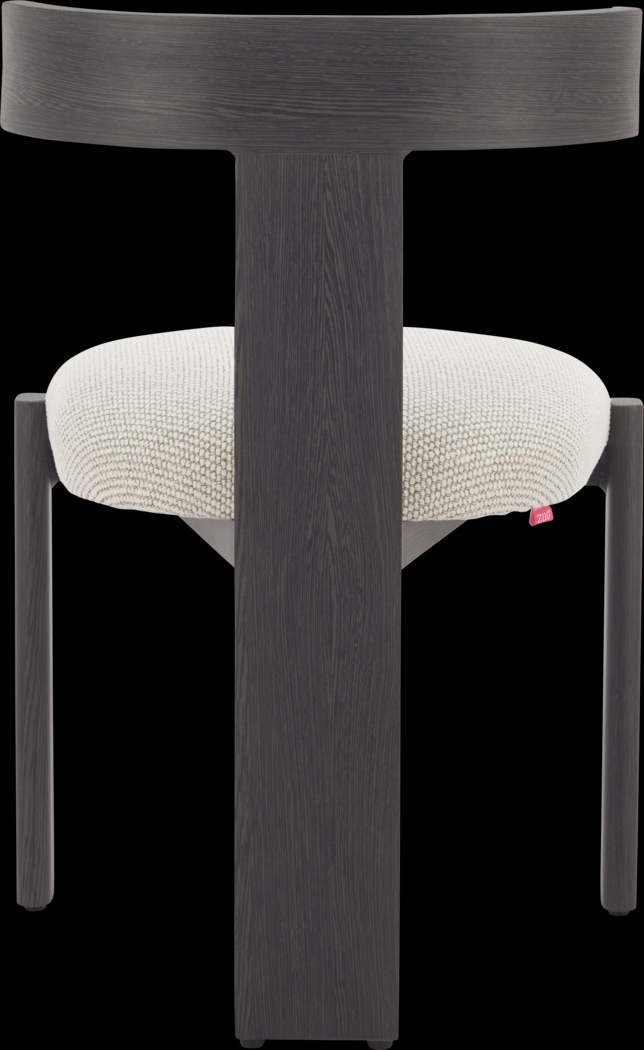 Eludora Beige Dining Chair - Thumbnail - Image 6
